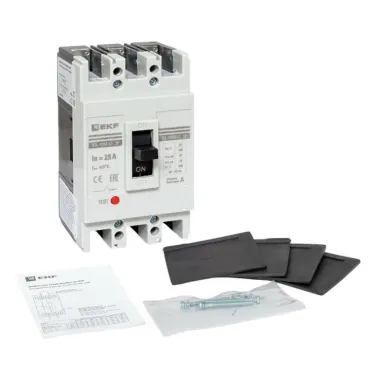 Выключатель автоматический ВА-99М 63/25А 3P 25кА