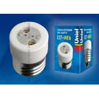 Переходник LH27-MR16 с цоколя Е27 на MR16 керамика