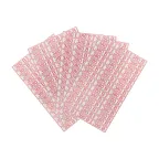 Наклейка знак электробезопасности 380 В 10*30 мм (42 шт на листе), REXANT