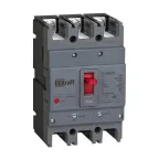 Силовой автоматический выключатель 3P 160A 35кА ВА-333А