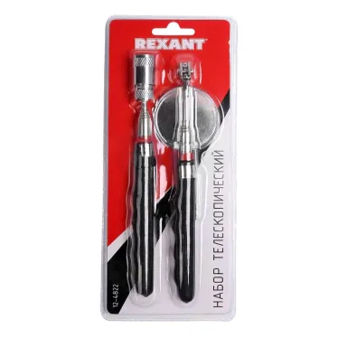 Магнит телескопический и зеркало