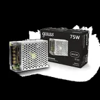 Блок питания для светодиодной ленты 75 Вт AC 100-264В Uвых 24В IP20 110х78х35мм Black Gauss