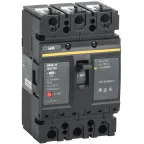 Выключатель автоматический ВА88-35 3Р 250А 35кА MASTER