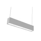 Светильник LED СТРЕЛА (ССО) 30Вт 2500Лм 3,0К опал IP20 подвесной