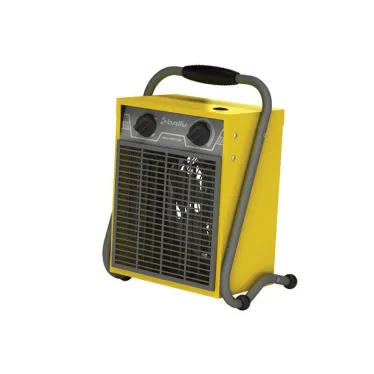 Пушка тепловая электрическая на 15 кВт