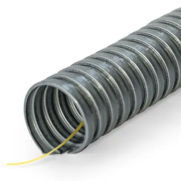 Металлорукав Р3-ПР-ЦХ-20 с/з 1100 Н УХЛ1 (50м/уп)