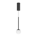 Светильник SP-BEADS-HANG-T-R100-8W Warm3000 (BK, 180 deg, 230V) (, IP20 Металл, 5 лет)