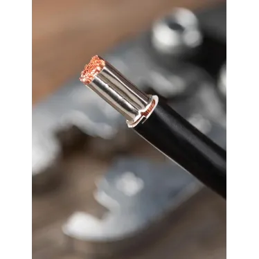 Наконечник штыревой втулочный НШв 35.0-16 (уп.50шт) PROxima