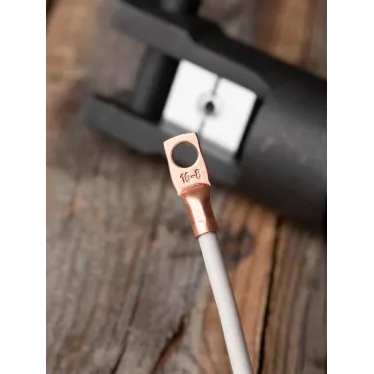 Наконечник силовой медный DT-16-8-6 (ТМ) PROxima