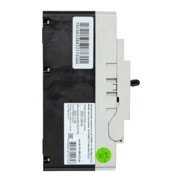 Выключатель автоматический AV POWER-1/3 160А 50кА ETU2.2