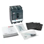 Выключатель автоматический трехполюсный ВА-99C 100/20А 36кА