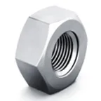 Гайка М8 ГОСТ ISO 4032, класс прочности 8, гальван. цинк