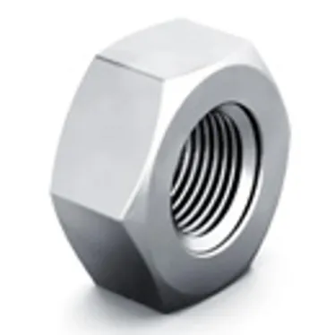 Гайка М8 ГОСТ ISO 4032, класс прочности 8, гальван. цинк