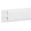Плинтус 80*20 белый DLP | 030069 | Legrand