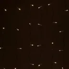 Светодиодная новогодняя гирлянда ЕNIG - 320W Занавес 8 режимов 3*2 м теплый белый 320 LED IP20 220 V