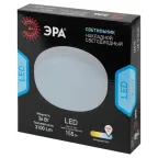 Светильник светодиодный LED 15-36-6K накладной круглый 36Вт 6500К