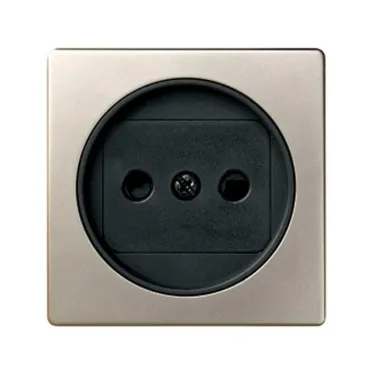 Накладка на 75431-39, S82,82N, шампань с графитом