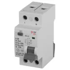 Устройство защитного отключения PRO VD2EM40A30 ВД1-63 2P 40А 30мА тип А электромеханическое