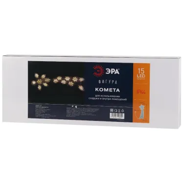Фигура LED Комета, ENIOF-07 220V, IP44 (6/144)