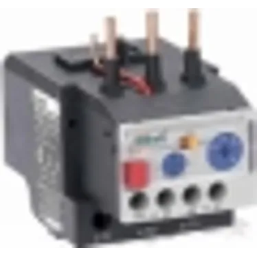 Реле электротепл. для конт. 25-32А 6,30-9,00А РТ-03 DEKraft