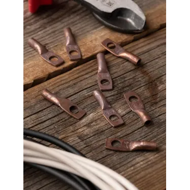 Наконечник медный ТМ 6-6-4 PROxima