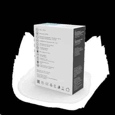 Блок питания для светодиодной ленты 60 Вт AC 176-264В Uвых 12В IP20 110х78х35мм Basic Gauss