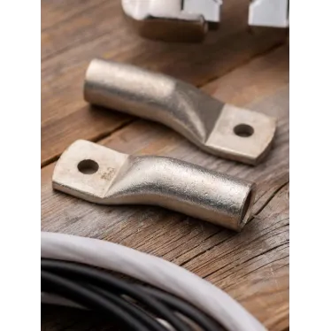 Наконечник медный луженый ТМЛ DIN 95-8 PROxima