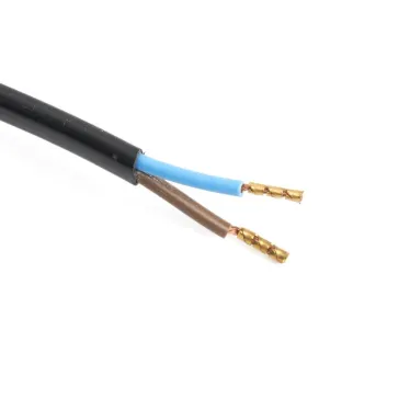 Шнур сетевой с диммером 200Вт,230В черный Feron