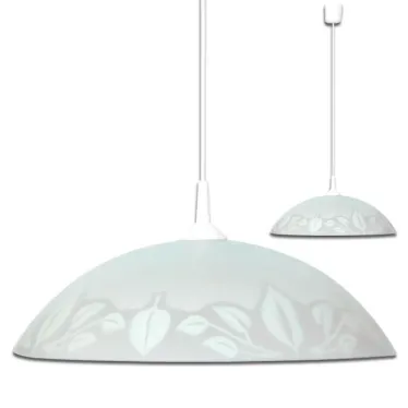 Светильник НСБ 72-60 М50 Симфония 360 мат.бел./шнур белый ИУ