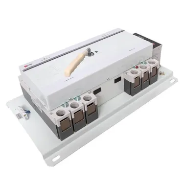 Устройство автоматического ввода резерва АВР ТСM 400/250А 3р