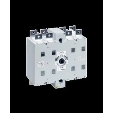 Рубильник реверсивный CCF 630A трехполюсный