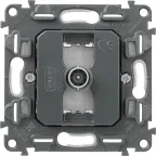 Valena IN MATIC Розетка ТВ проходная 1.5дБ/14дБ 0-2400 МГц