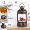 Светильник декоративный новогодний Красный кардинал, теплый белый LED, h 18см, 3хАА, таймер 6 ч, IP20