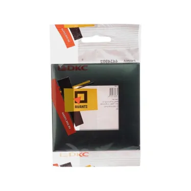 Avanti Рамка ARTLEBEDEV Сине-зеленый жемчуг 2 модуля