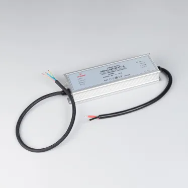 Блок питания ARPV-LG24250-PFC-A (24V, 10.4A, 250W) (Arlight, IP67 Металл, 5 лет) | 030020 | Arlight