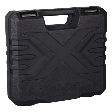 Дрель-шуруповерт аккумуляторная ДА-12Л-2КН с набором инструментов