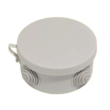 Коробка распределительная 85х40мм для наружного монтажа IP55