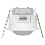 Датчик движения ИК встраиваемый 1200Вт 360гр. до 6м IP20 PROxima