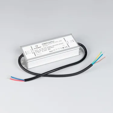 Блок питания ARPV-UH24150-PFC-55C (24V, 6.3A, 150W) | 025045 | Arlight