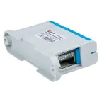 Клемма силовая вводная КСВ 35-240кв мм. синяя