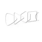 Светодиодный светильник Enso C 810х405х40 мм 18 Вт 3000 К подвесной RAL9003 белый матовый с рассеивателем опал | V1-R0-0C524-30000-2001830 | VARTON