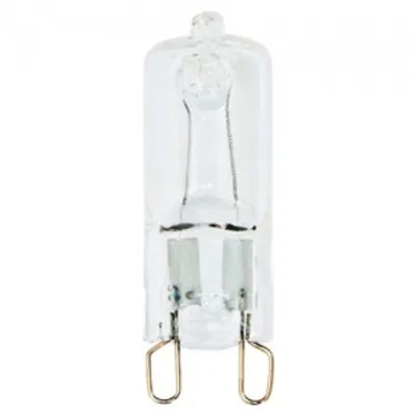 Лампа галогенная КГМ 35вт 220в G9 капсульная