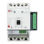 Выключатель автоматический AV POWER-1/3 160А 50кА ETU6.2