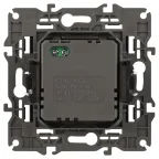 Устройство зарядное USB, 5В-2100мА, Эра Elegance, антрацит, 14-4110-05