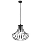 Светильник Грета 211 черн.муар (плафон Мираж) НСБ 01-60-146 Е27 ИУ