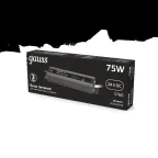 Блок питания для светодиодной ленты 75 Вт AC 100-264В Uвых 24В IP66 158х41х21мм Black Gauss