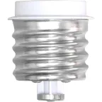 Патрон-переходник с цоколя Е40 на Е27