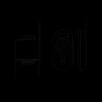 Контроллер для светодиодной ленты 288 Вт DC 12-24В IP20 с сенсорным пультом белый Black Gauss