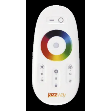 Контроллер к LED ленте RGB 4000RF 216/432Вт 12/24В сенсор белый