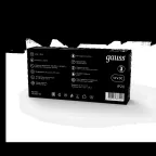 Блок питания для светодиодной ленты 150 Вт AC 100-264В Uвых 12В IP20 205х38х42мм Black Gauss